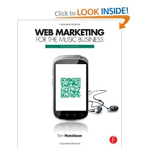 Web Marketing for the Music Business
