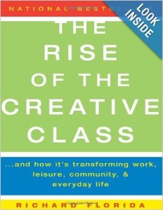 The Rise of the Creative Class