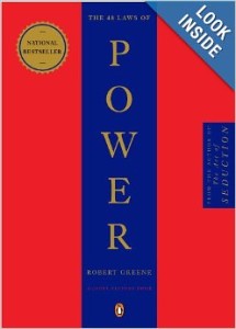 The 48 Laws of Power