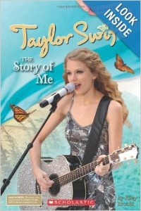 Taylor Swift: The Story of Me