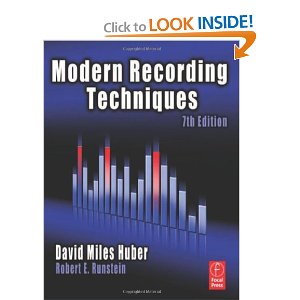 Modern Recording Techniques