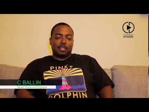 C BALLIN On When A Track Is Done