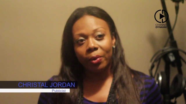 Christal Jordan Talks Starting a PR Agency