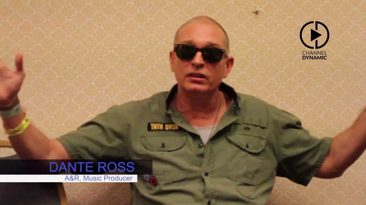 Dante Ross On First Job with Russell Simmons and Start In Industry