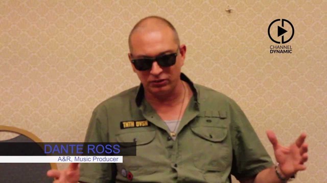 Dante Ross On Label Gigs and Working For Self