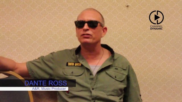 Dante Ross Talks How To Approach An A&R and Big Daddy Kane