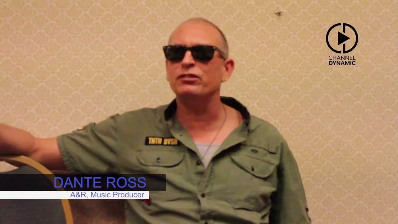 Dante Ross Talks How To Approach An A&R and Big Daddy Kane