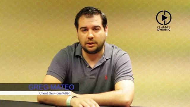 Greg Mateo His Start At INGrooves, Distribution & Marketing Services