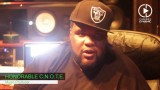 HONORABLE C NOTE On Influences, Artist Relationships & Groupies