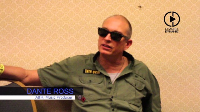 Dante Ross Talks Doing His Job As An A&R