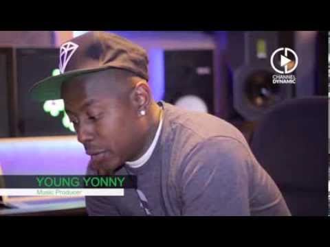 Young Yonny On Songwriters and Trey Songz Say Aah Record