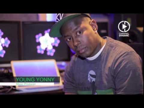 Young Yonny Talks Networking In Person