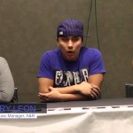 Nathalie Prospere, Gary Leon, Latoya Lee