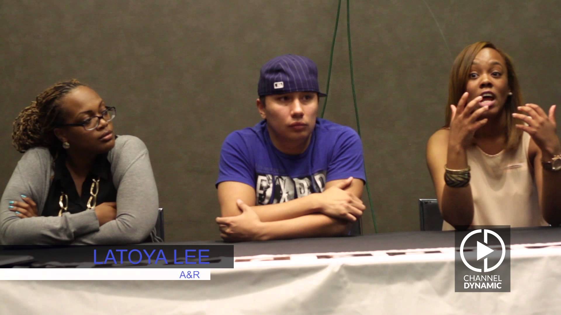 How A&Rs Are Forced To Be More Technical with Nathalie, Gary & Latoya