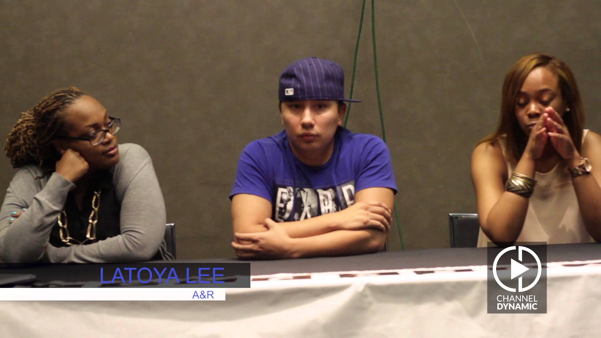 A&Rs Listening As Fans First with Nathalie Prospere, Gary Leon, Latoya Lee