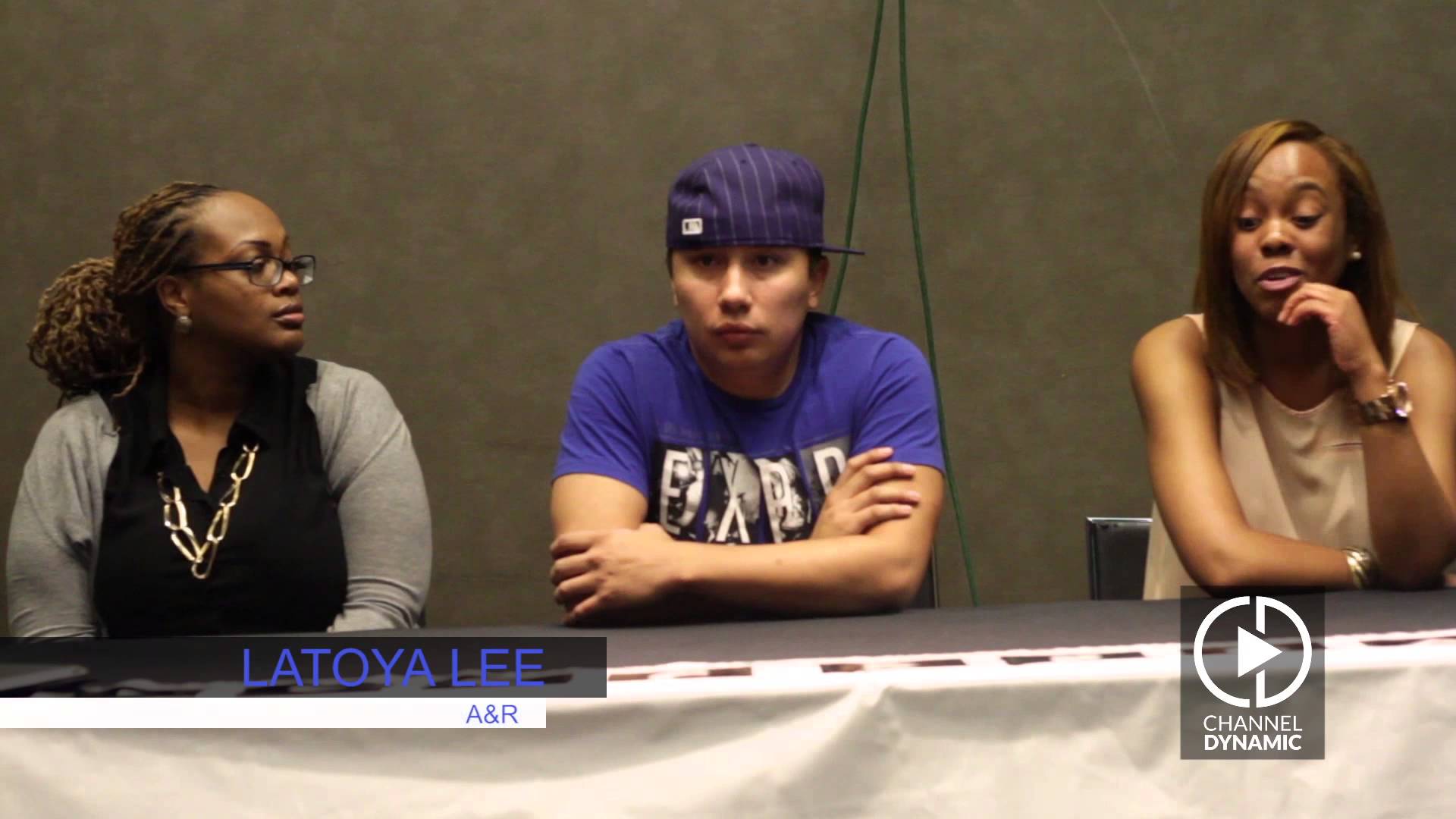 Breaking Artists vs Shopping Tracks vs Songwriters with Nathalie, Gary & Latoya