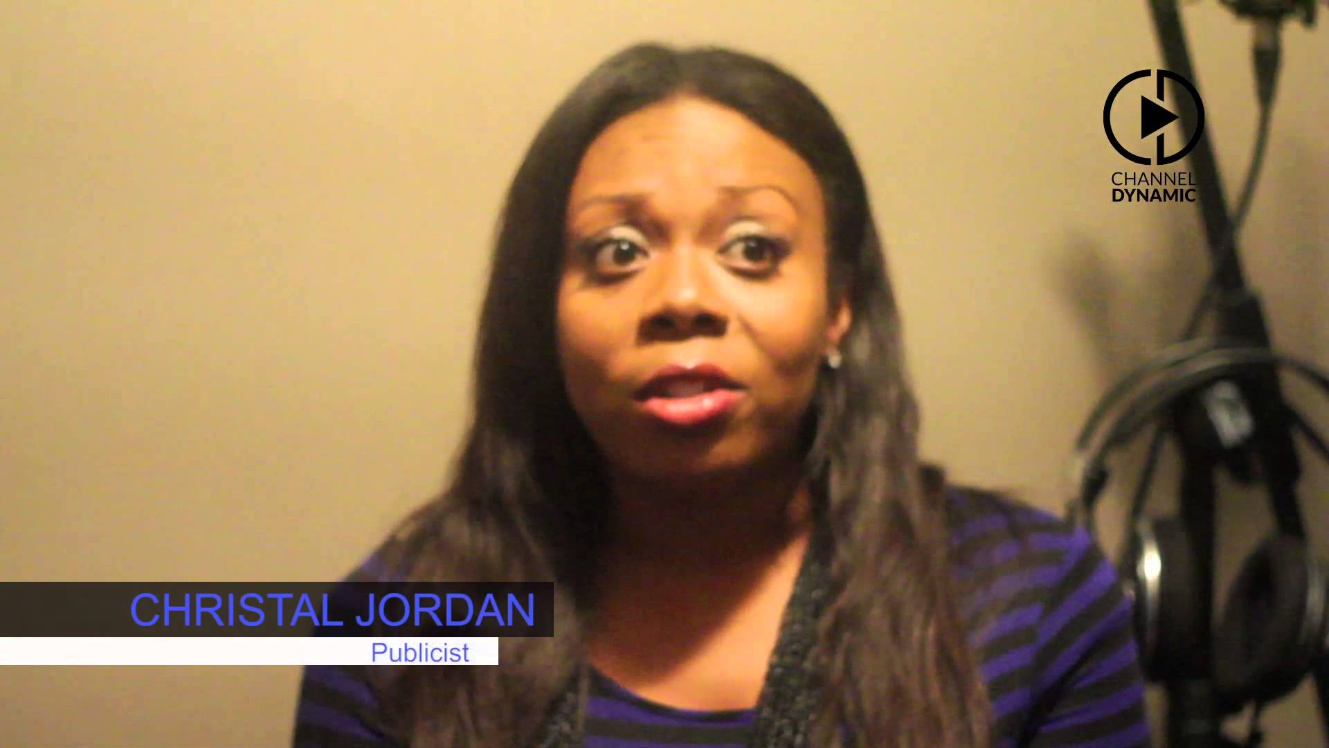 Christal Jordan On Publicists Knowing Their Value and Rates