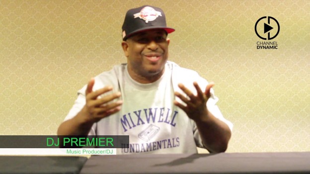 DJ Premier On Importance of Health Care At A3C Festival
