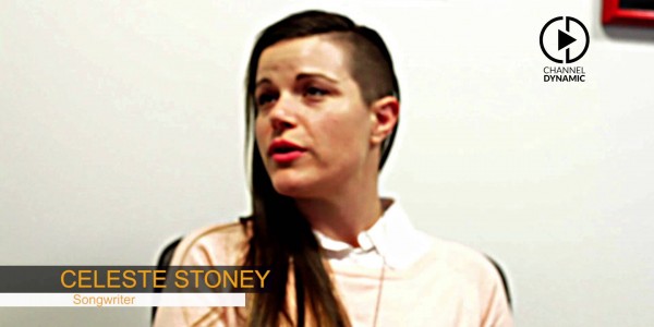 Celeste Stoney On Songwriter Advice From Jay Sloan