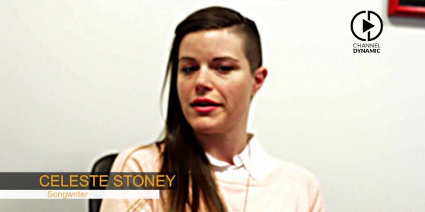 Celeste Stoney Shares Her Favorite Artists And Michael Jackson
