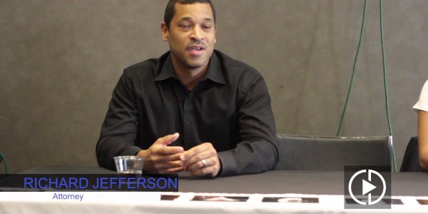 Richard Jefferson Esq On Start, Producers Not Handling Music Business